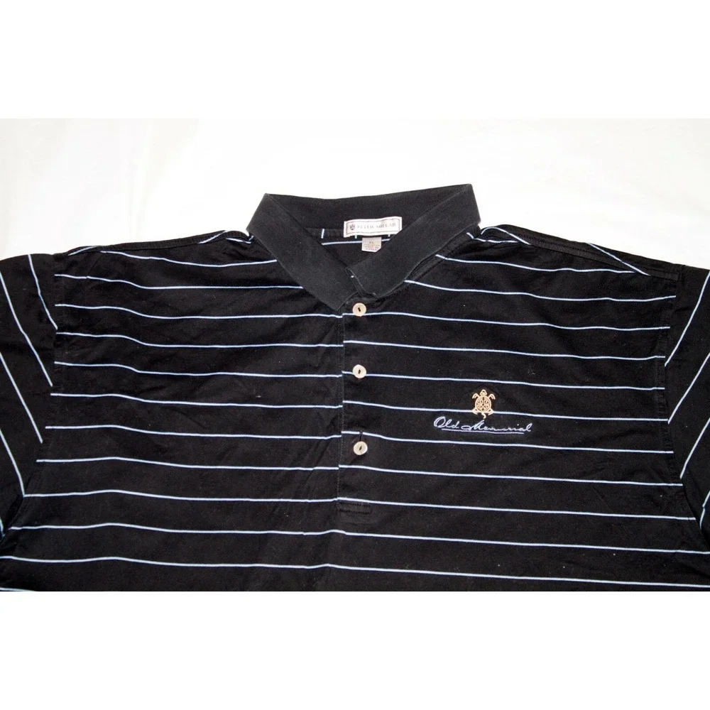 Peter Millar Men's Short Sleeve Polo Shirt Size XL‎ - Picture 2 of 5